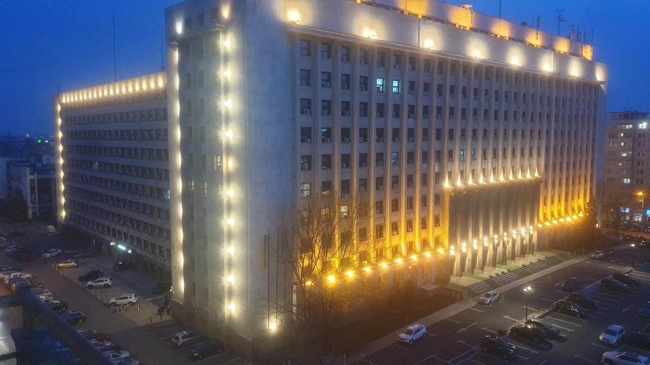 Two Rooms Central Бухарест Екстер'єр фото